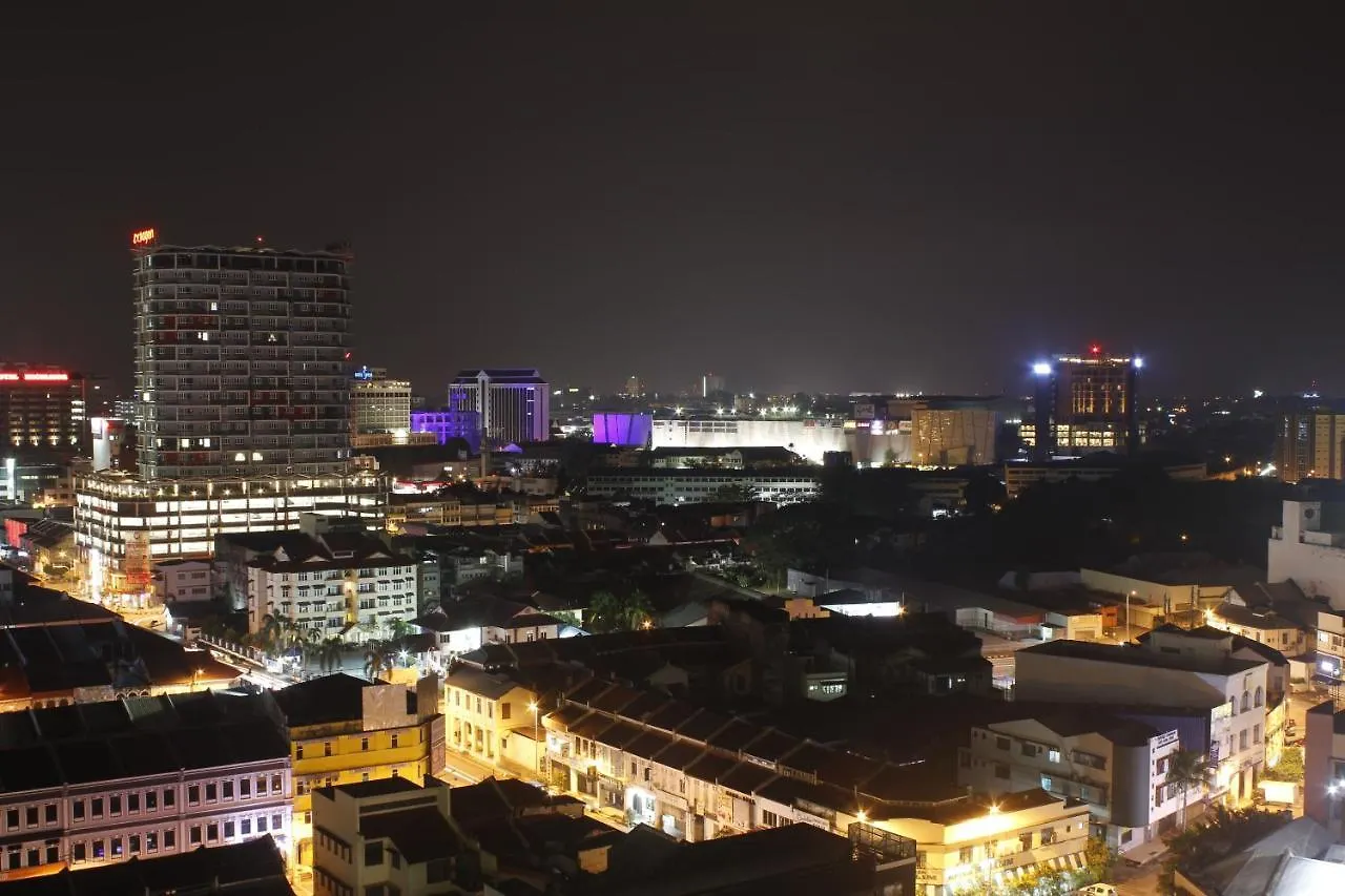 H2H - Eleven2 @ Majestic Ipoh Town Center Apartment
