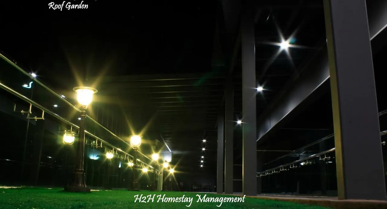 H2H - Eleven2 @ Majestic Ipoh Town Center Apartment