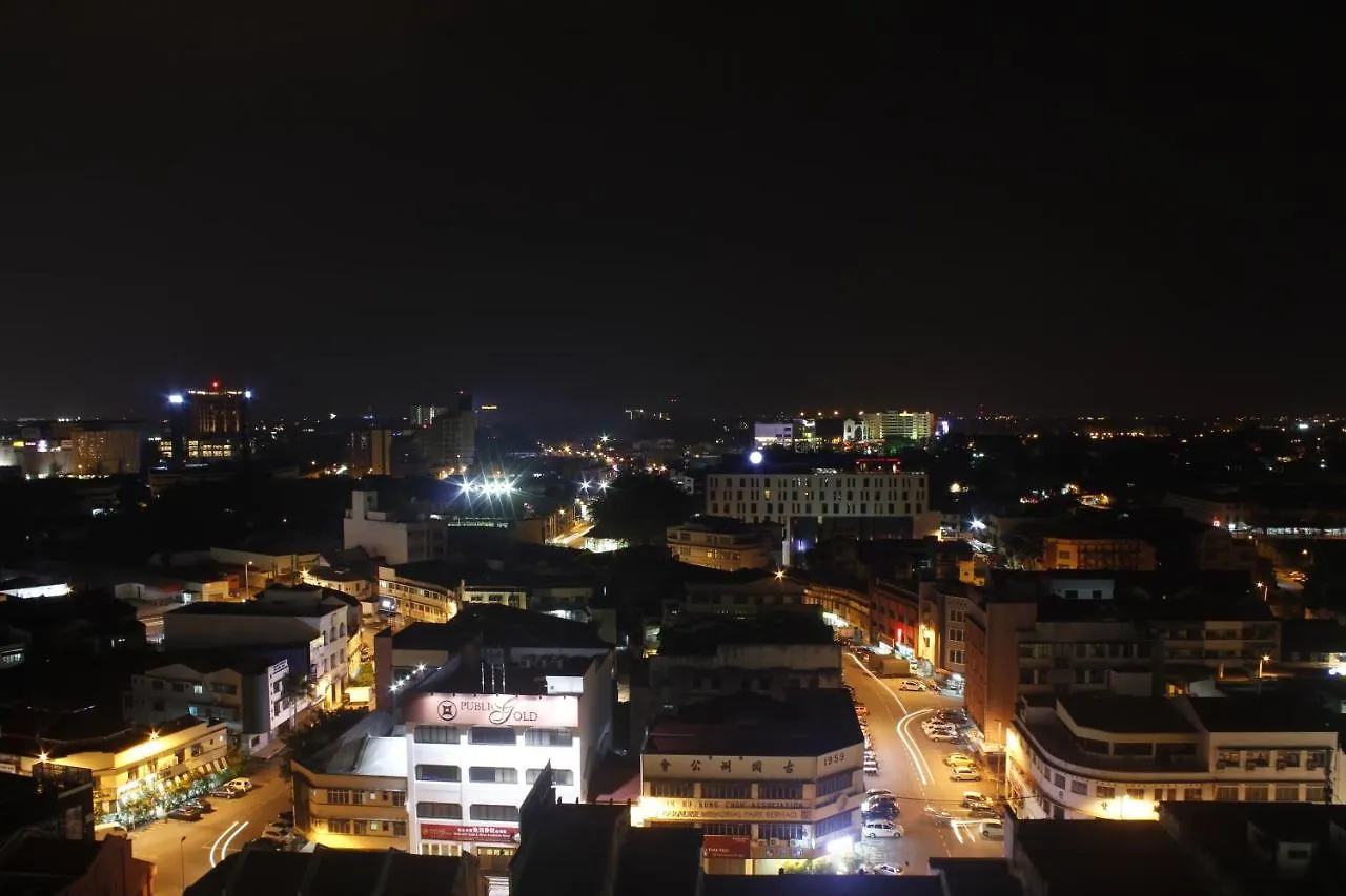 H2H - Eleven2 @ Majestic Ipoh Town Center Apartment 0*,